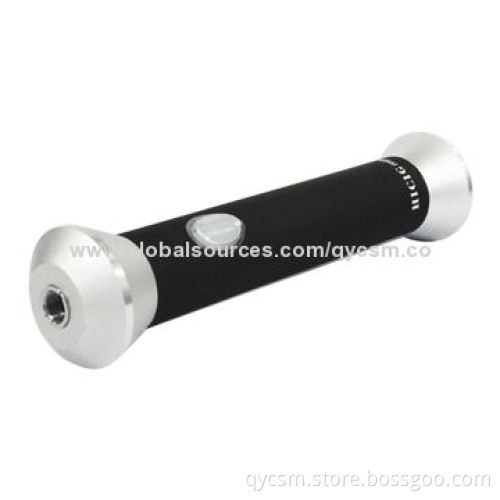 Hot Selling New Design Mini Hicig Electronic Cigarette Rechargeable Battery with Different Colors Ok